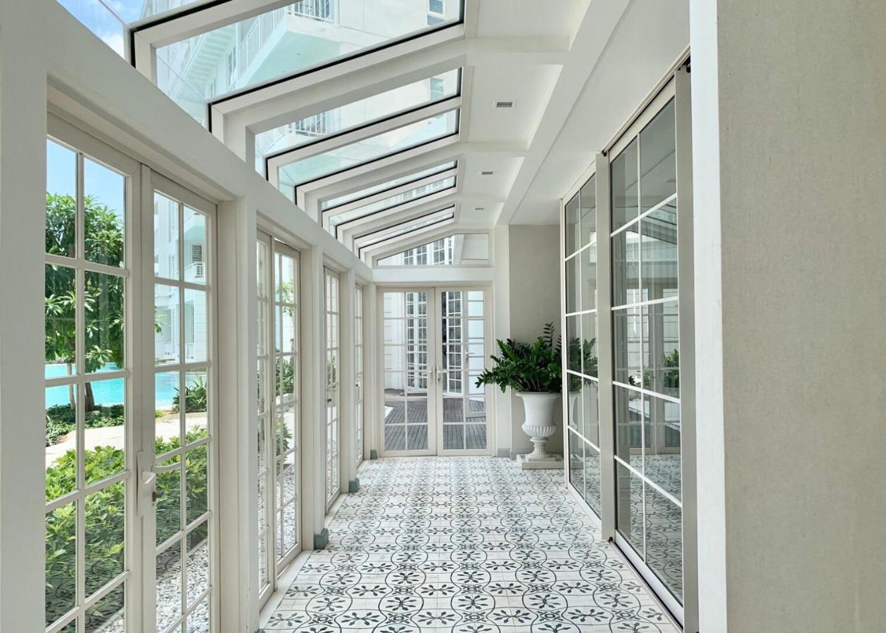 Summer Huahin 619,2 Bedroom Condo,Sea View,Near Beach&Cicada,Beautiful Swimming Pool Exterior photo